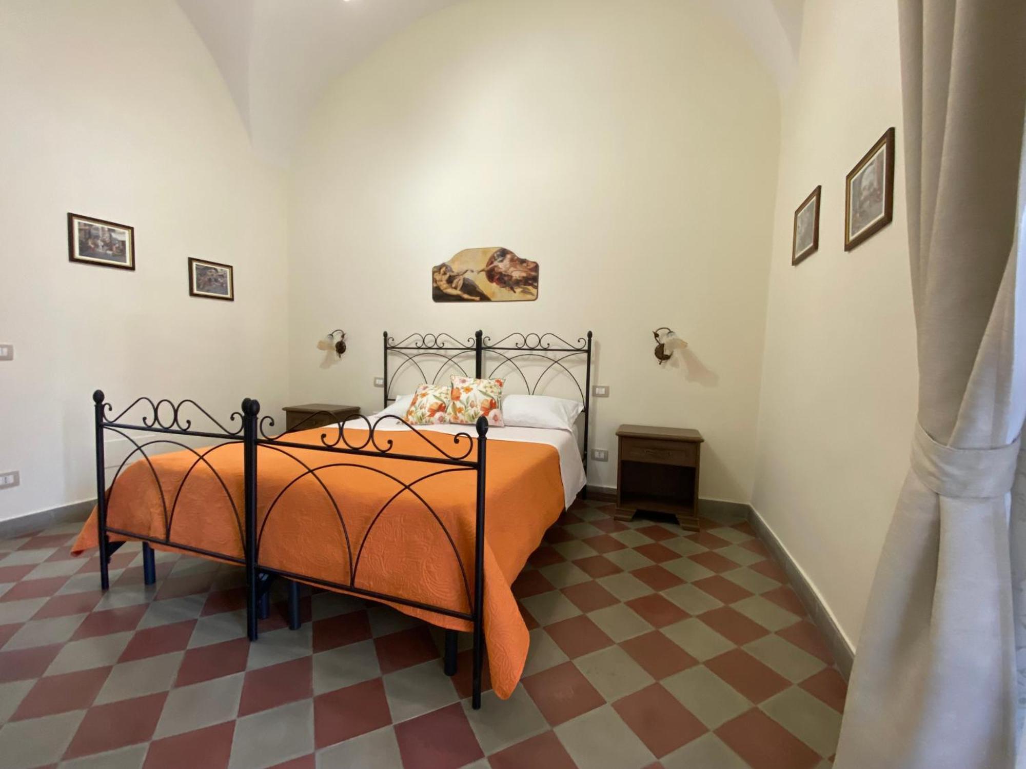 B&B Palazzo Tornabene 카타니아 외부 사진